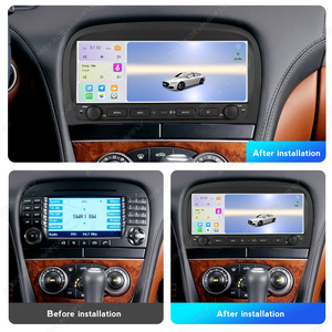 <span class=keywords><strong>Autoradio</strong></span> Android MEKEDE <span class=keywords><strong>10</strong></span>,26 pouces, lecteur de musique <span class=keywords><strong>audio</strong></span> multimédia pour <span class=keywords><strong>Benz</strong></span> Classe SL W230 CLC SLK R230 SL350 SL500 SL600 SL650 - Product Image 3