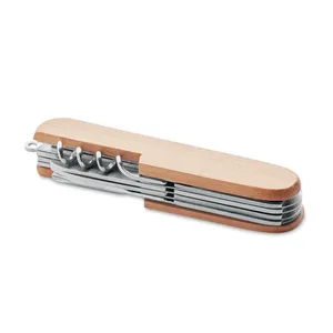 ลูซี่ ลักซ์ แบมบู คัสตอม มัลติทูล แกดเจ็ต มีดและเครื่องมือ - Product Image 3