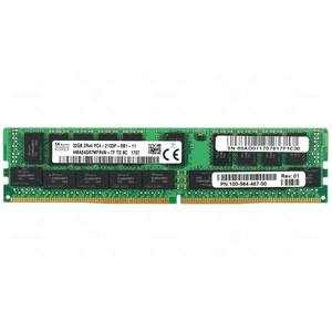 MÉMOIRE EMC 32 Go 2RX4 PC4-2133P DDR4 POUR DD9300 - Product Image 2