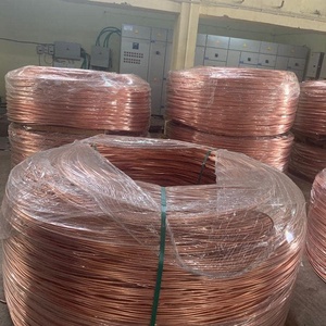 Envío gratis 99.99% chatarra de alambre de cobre limpio con precio competitivo para el mercado de exportación y distribución para la venta a EE. UU., Perú, - Product Image 6