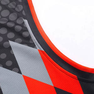 Vêtements de sport Meilleure qualité Uniforme de basket-ball par sublimation Respirant Logo personnalisé disponible Prix de gros - Product Image 4