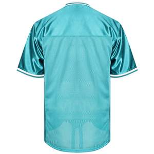 Camiseta de Fútbol Americano Corta de Malla Transpirable, Totalmente Personalizable, Nueva Moda, Gran Venta, Alta Calidad, Antibacteriana, Precio Económico - Product Image 2