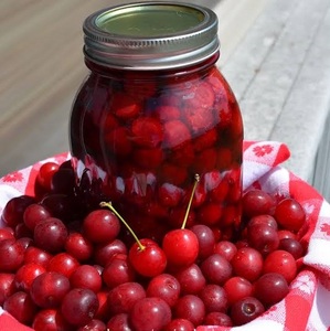 Fournisseur en gros de cerises en conserve, prix d'usine - Product Image 4