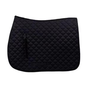 2024 Comprehensive Dressage <b>Saddle</b> Pad for Horse British Style Polycotton New Horse Equipment Accessories Equestrian Supplies - Product Image 5