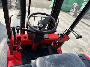 Montacargas Diésel Heli Nichiyu de 3 Toneladas, Usado, Modelo 2022, Altura de Elevación de 3m, Popular en Europa, ¡Oferta! - Product Image 2