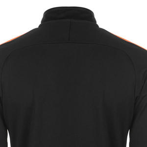 ชุดวอร์มเล่นยิมสำหรับผู้ชายชุดวอร์มผ้าฝ้ายสีดำชุดวิ่งสำหรับผู้ชาย - Product Image 5