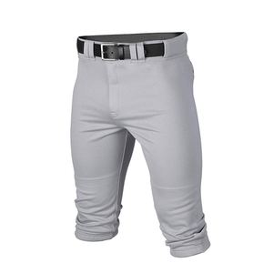 Conjunto de Uniforme de Béisbol para Hombre OEM, Transpirable, de Secado Rápido, 100% Poliéster, Logotipo Personalizado por Sublimación, Ropa Deportiva de Equipo - Product Image 3