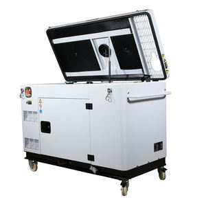 Générateur diesel 4 temps haute performance 30kVA 50kVA 75kVA pour une utilisation commerciale importante avec un fonctionnement silencieux et une faible consommation de carburant - Product Image 6