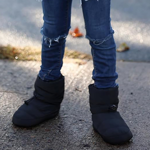 Zapatos de Nieve para Niños, Botas de Baile de Ballet para Niñas y Mujeres, Precio de Fábrica, para Fiestas de Cumpleaños, Cálidas y Afelpadas, para Exteriores - Product Image 5