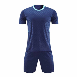 Vêtements de football Uniforme de football respirant T-shirt de football Uniforme de football Maillot de football Maillot de football - Product Image 1