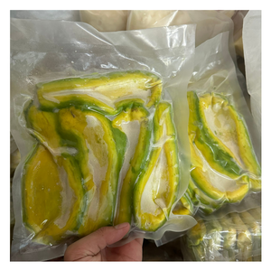 Aguacate congelado 100% de Vietnam, ideal para tostadas, envolturas, salsas y mezclas suaves de aguacate congelado en cada preparación - Product Image 1