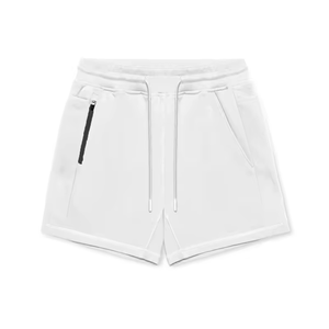 Shorts de Baloncesto para Niñas, de Alta Calidad, 100% Algodón, Lisos, Personalizables, con Cordón, Transpirables, para Otoño, Fitness y Actividades - Product Image 3