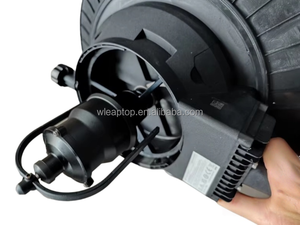 Système d'épandage pour drone T40, version 4.0, capacité de 50 kg, en plastique, pour fertilisation et épandage agricole, pièce de rechange - Product Image 4