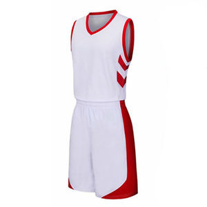 Vente en gros d'uniformes de basket-ball personnalisés pour hommes, shorts confortables de style dernier cri, vêtements de basket-ball personnalisés de grande taille pour adultes - Product Image 3
