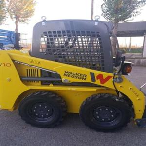 Cargadora de Ruedas Compacta Wacker Neuson WL25 para la Construcción y Manejo de Materiales Agrícolas en Venta - Product Image 2