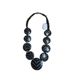 Authentic Eco-Friendly Buffalo Horn Necklace Handmade 3D Animal Pattern Customized Jewelry Perfect <b>Gift</b> <b>for</b> <b>Her</b> From f s I - Product Image 5