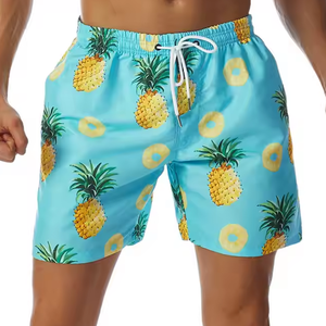 Offre Spéciale hommes décontracté 100% coton Shorts solide motif écologique de haute qualité à un prix avantageux! - Product Image 1