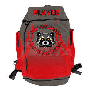 Lightweight & Portable New Style <b>Heavy</b> <b>Duty</b> Sports Outdoor Backpack Durable Waterproof Polyester Lining <b>Zipper</b> Closure Low MOQ - Product Image 2