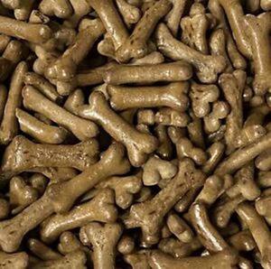 Dentasix Biscrok Original Gravy Bones, friandises pour chiens en vrac, saveur bœuf, paquet de 500g en promotion - Product Image 4