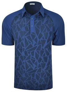 Camisetas de Hombre al por Mayor, ODM, Personalizadas con Logotipo Impreso por Transferencia de Calor, Tejidas, 100% Algodón, de Alta Calidad y Secado Rápido - Product Image 2