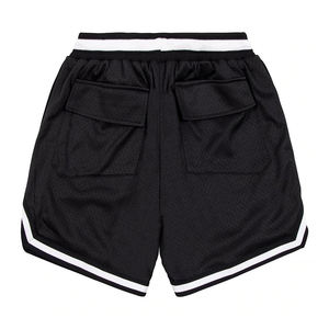 Wholesale Quick-Dry Shorts Men Gym Sport Fitness Basketball Shorts Training Jogging Breathable Short for Men - Product Image 4
