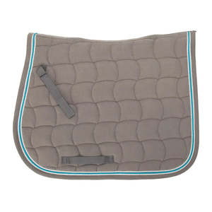 Cómoda espuma doma suave cuidado equino saltando almohadilla para SILLÍN personalización aceptada satén equitación suministros ecuestres - Product Image 5