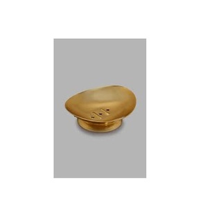 Soporte de latón para jabonera de baño, soporte cuadrado de pared para jabón, cajas de jabón de lujo, accesorios de diseño - Product Image 2