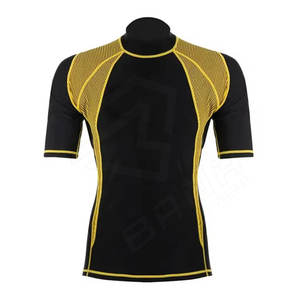 ชุดป้องกันผื่นคันแบบสั่งทำสำหรับผู้ชายเสื้อผ้าป้องกันแสงแดดชุดรัดรูปสำหรับผู้ชาย - Product Image 1