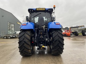 รถแทรกเตอร์ใช้ในฟาร์มแบบใหม่และ T7.270 hollandd - Product Image 2