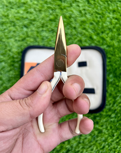 คีมปากแหลมสเตนเลสแบบมืออาชีพเครื่องมือสำหรับตัดเครื่องประดับ saaqaans - Product Image 3