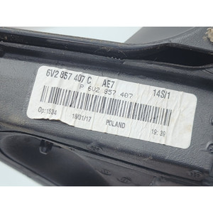 Rétroviseur gauche SKODA Fabia Berline 3ème Série 6 broches CUSB (15>21) - Product Image 5
