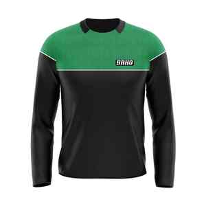 GAA Crewneck OEM ODM quantité minimale de commande Pakistan Fabricant Fournisseurs Vêtements personnalisés Sweatshirt Sportswear Vendeurs Makers - Product Image 5