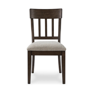 เก้าอี้รับประทานอาหาร veramond เก้าอี้ไม้สักมะฮอกกานี suar ใช้เฟอร์นิเจอร์ห้องรับประทานอาหารอื่นๆ San Pierre 0712476วอลนัท - Product Image 1