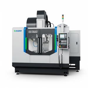 Machine de perçage CNC avancée, multi-axes, haute précision, pour perçage profond, multifonction, avec changeur d'outils automatique - Product Image 5