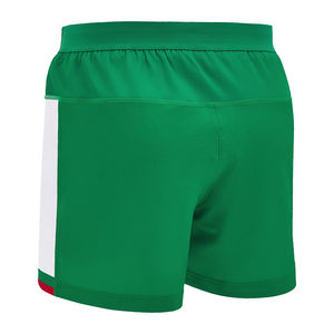 Shorts de rugby tendance pour hommes, couleur personnalisée, taille élastique, en polyester, shorts de rugby pour équipe adulte - Product Image 2