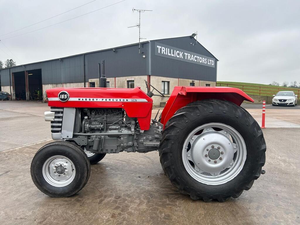 รถแทรกเตอร์ล้อยาง Massey Ferguson 175 มือสอง สภาพดี คุณภาพพรีเมียม ขายในราคาสุดคุ้ม - Product Image 6