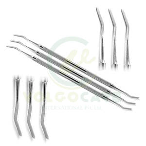 Ensemble de 12 sculpteurs de cire en acier inoxydable de haute qualité Source d'alimentation manuelle Tous les styles et modèles disponibles - Product Image 3