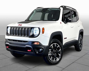 Jeep Renegades Trailhawk 4WD 2023 Seminuevo - con Bajo Kilometraje - Product Image 4