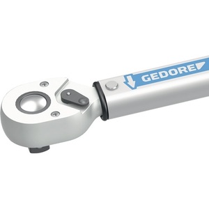 GEDORE DMUK 300 1/2 ? 60-300 Nm Torque <b>Wrench</b> - Product Image 3