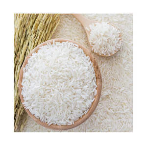 Arroz Basmati DE CALIDAD DE LA UE/Arroz blanco de grano largo al por mayor, 5%-25% roto a granel con precio barato, los mejores precios del mercado - Product Image 1