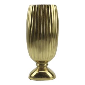 New Arrival <b>Set</b> <b>of</b> <b>3</b> Gold Color Best Selling Flower <b>Vases</b> at Who9lesale Prices With Great Quality for Weddings - Product Image 5