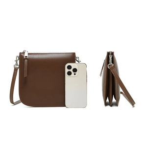 Bolso de Mano de Diseño en Cuero PU de Alta Calidad para Mujer, Nuevo Bolso de Mano Vintage de Moda para Vestido de Noche, Verano, con Bolsillo para Teléfono - Product Image 2