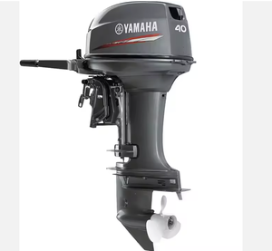 Motor Fuera de Borda Yamaha de 40hp, Gran Venta, con 3 Años de Garantía, Soporte Personalizado OEM/ODM, Hecho en Taiwán - Product Image 2