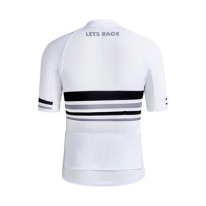 Traje de carreras de motos personalizable % poliéster alta calidad transpirable a prueba de viento manga corta deporte Protector Motocross - Product Image 4