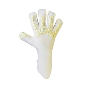 Gants de gardien de but professionnels unisexes neufs, en latex épais, imperméables, avec sangle de poignet réglable, respirants, bouts des doigts lisses, pour l'extérieur - Product Image 3