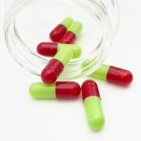 Capsules végétales vides à base de plantes, tailles 000, 00, 1, 2, 3, 4, 5, couleur personnalisée, capsule dure creuse, impression de logo, marque privée