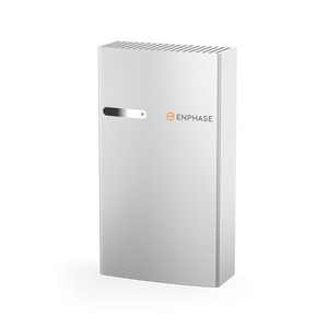 แบตเตอรี่ Enphase IQ รุ่น 3T ความจุ 3.36 กิโลวัตต์ชั่วโมง ชนิด LFP แบบ AC-Coupled Hybrid Grid ติดผนังสำหรับบ้าน พร้อมกำลังขับ 5-10 กิโลวัตต์ - Product Image 1