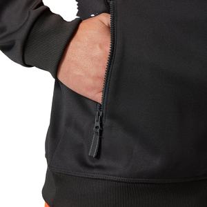 Hi Vis Bomber <b>Jacket</b> Hi-Vis Work Safety <b>Jacket</b> <b>Men's</b> Two Tone High Visibility <b>Reflective</b> Safety <b>Jackets</b> for <b>Men</b> - Product Image 3