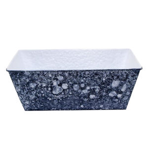 The Planter <b>Grey</b> Marble Colour Iron Hexagonal Usage Garden Decoration Planter Modern Design <b>Pots</b> for Floor and Wall Home Decor - Product Image 6