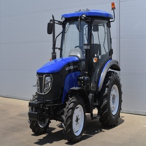 Vente en gros de tracteurs Lovol 504G conçus pour l'agriculture professionnelle Moteur haute performance Pièces de qualité supérieure et livraison rapide - Product Image 1